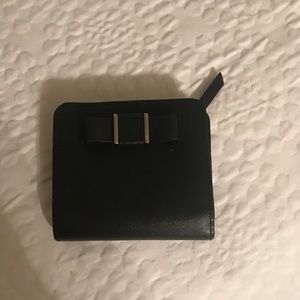 Coach Bags - COACH SMALL BLACK WALET Coach Bags - COACH SMALL BLACK WALET